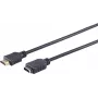HDMI-pikenduskaabel ShiverPeaks 77479-3.0 — 3 m, Ultra HD, 3D tugi