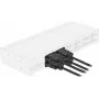 Sarjakaabel DeLOCK 86575 Must 3 m RS-232 Sub-D9