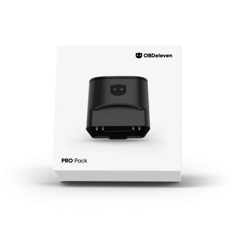 OBDeleven OBDeleven Diagnostic Scanner 3 Pro Pack P1052 — sõidukidiagnostika ja kodeerimise tööriist