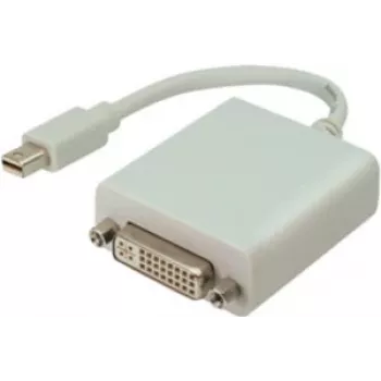 Mini Displayport/DVI kaabel ShiverPeaks valge