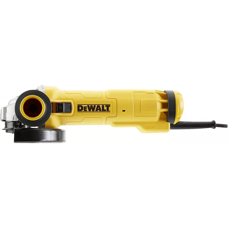 Nurklihvija DeWalt DWE4233, 1400 W, 115 mm ketas, 2,45 kg, juhtmega