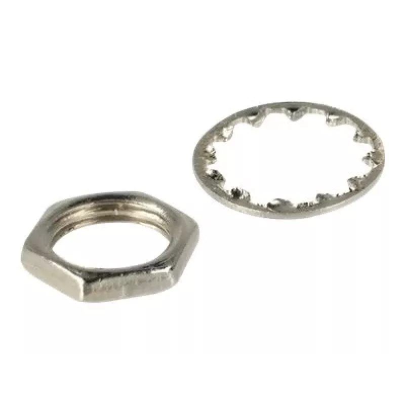 Juhtmepistik DeLOCK 89911 DC must nikkel
