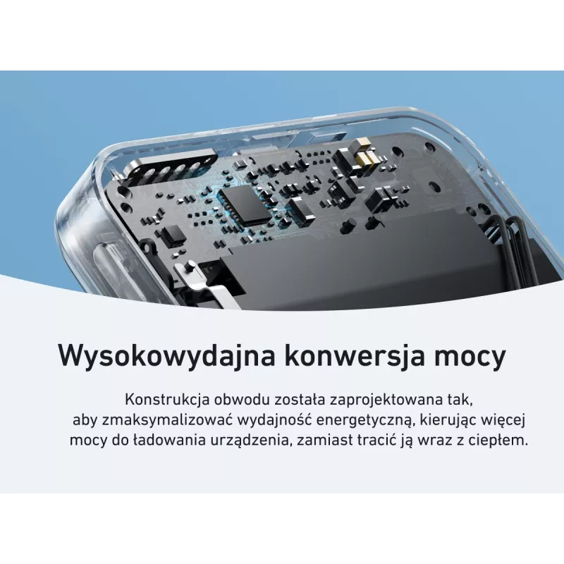 Anker MagGo Power Bank 10K Magnetiline Juhtmevaba Valge