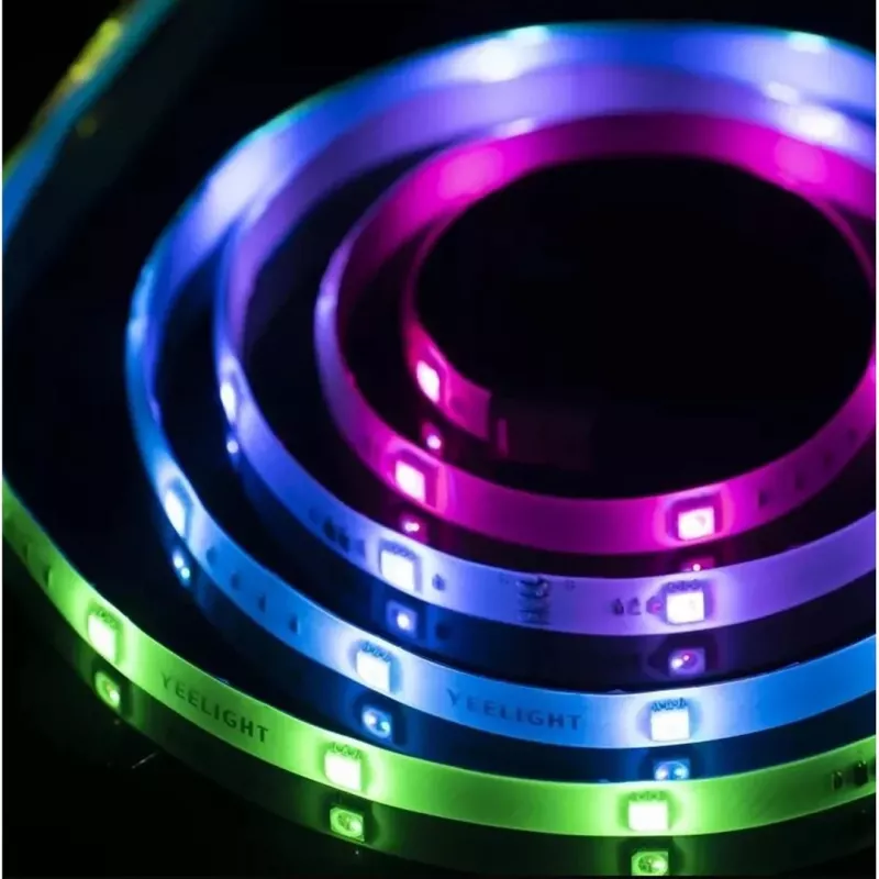 Nutikas ribavalgusti Yeelight LED Light Strip Pro Wi-Fi Valge