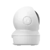 IP turvakaamera EZVIZ H6c Pro 2K Sfääriline — kuupkuppel, 2K (2304×1296), PoE/DC, lae- või postikinnitus, välitingimustes, CMOS, 0 lx, Fast Ethernet, AAC-LC