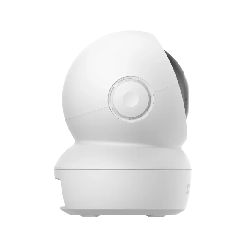 IP turvakaamera EZVIZ H6c Pro 2K Sfääriline — kuupkuppel, 2K (2304×1296), PoE/DC, lae- või postikinnitus, välitingimustes, CMOS, 0 lx, Fast Ethernet, AAC-LC