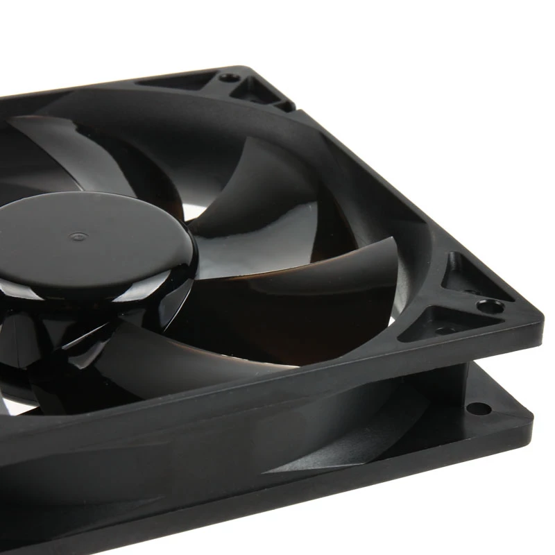 Case Fan NoiseBlocker MustSilentPro PL1 120 mm, 900 RPM, 11 dB, 68 m³/h, 4,5 V, must