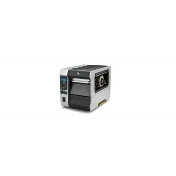 Sildiprinter Zebra ZT620 — termosiirdetrükk, 300×300 DPI, 168 mm prindilaius, LCD, Ethernet, Bluetooth, Hall/Must