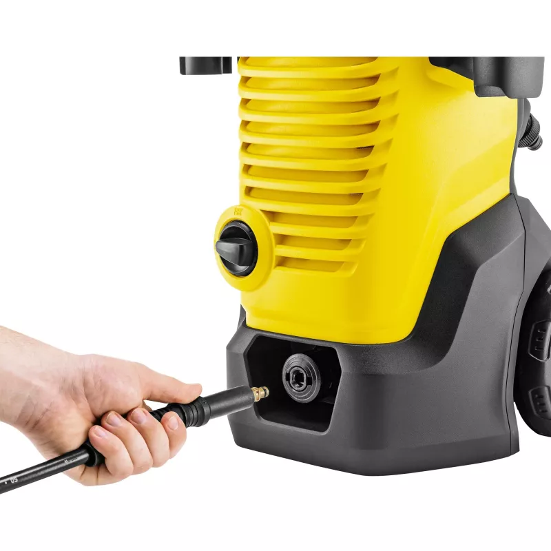 Kärcher 1.324-460.0 survepesur püstine elektriline 500 l/h kollane