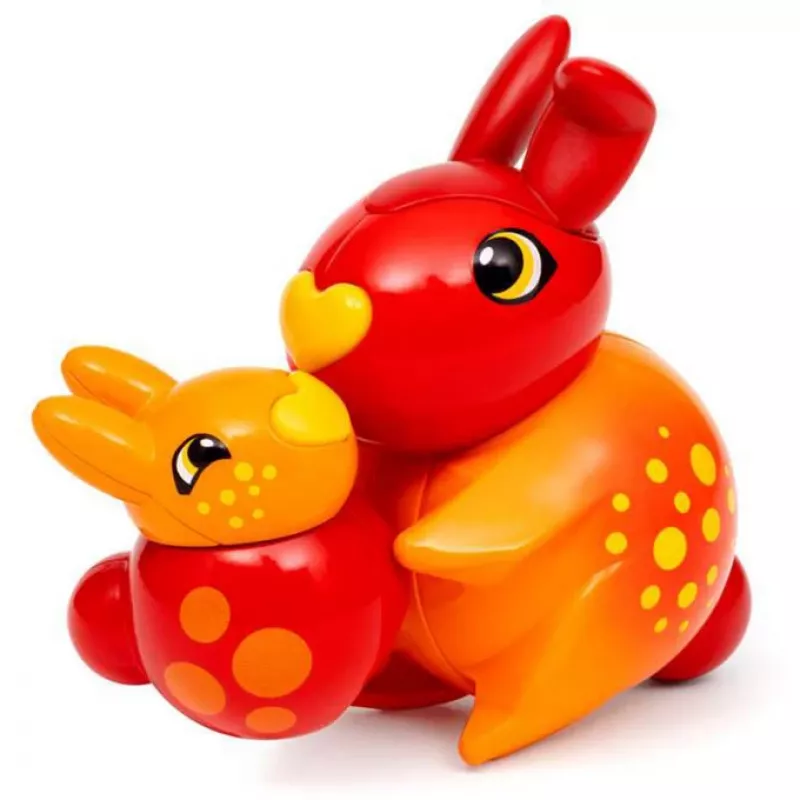 Flora - Zinnia & Peach, Mängufiguur