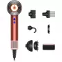 Dyson Supersonic juuksekuivati Nural maasikapruun, 1600W, 3 kiirusseadet
