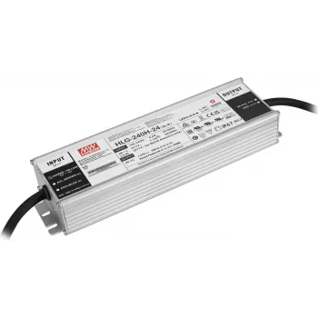 Mean Well LED-toiteplokk 240W 24V IP67, mudel 51405006