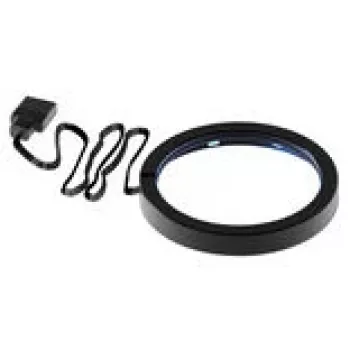 ARGB LED-rõngas Singularity Computers Protium 3.0 ARGB Ring Acetal — 6× ARGB LED-i 5 V, 500 mm kaabel