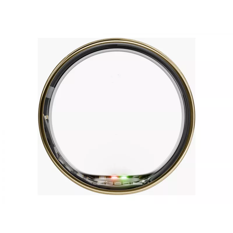 Ultrahuman Ring Air Air Gold suurus 6