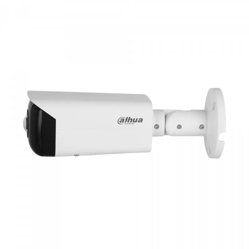 Dahua Technology WizSense IPC-HFW3441T-AS-P Kuulipüstoli IP turvakaamera sise- ja välistingimustes 2688 x 1520 pikslit Lae/seinale
