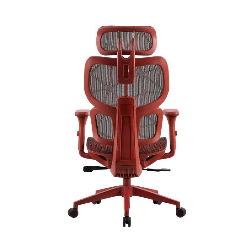 Onex Gaming Kontoritool | Ventra Premium võrk | punane