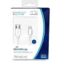 Lightningi kaabel MediaRange MRCS178 1m valge