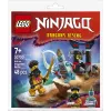 Ehitusmänguasi LEGO komplekt 30700 Arini lahing Draaginimesega polükott (minikomplekt)