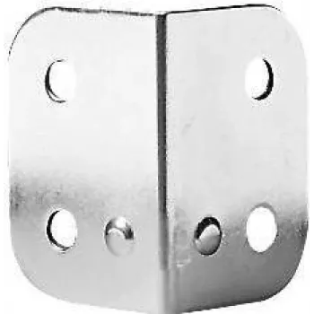 Roadinger nurgatugi ümar R = 5 mm 30003350 – metallist nurgatugi, ümar R5