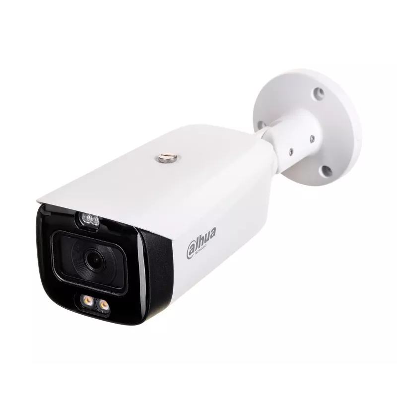 Dahua Technology WizSense IPC-HFW3849T1-AS-PV Bullet IP turvakaamera välistingimustele 3840 x 2160 pikslit Lael/seinal