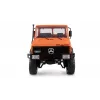 Maastikuauto Amewi Unimog elektrimootor 1:12