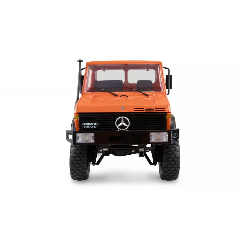 Maastikuauto Amewi Unimog elektrimootor 1:12