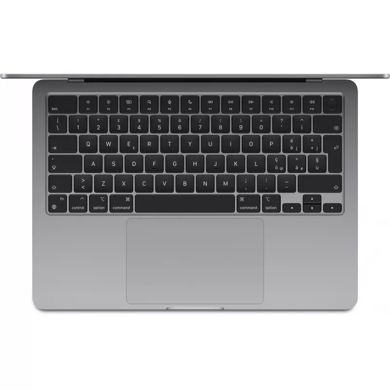 Sülearvuti Apple MacBook Air 13,6 tolli M3 24GB 2TB SSD macOS