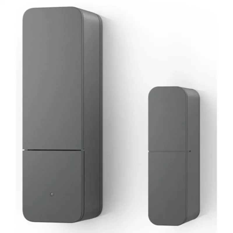 Door/Window Contact II Plus juhtmevaba ukse-/aknaandur Bosch Smart Home, ZigBee, CR123A aku, antratsiit