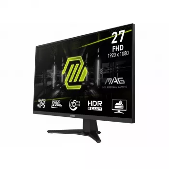 Monitor MSI MAG 274FDE 27-tolline Rapid-IPS FullHD