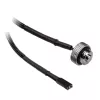 Temperatuuriandur XSPC Temperatursensor 2x G1/4 IG – kroom, 2x G1/4 emane