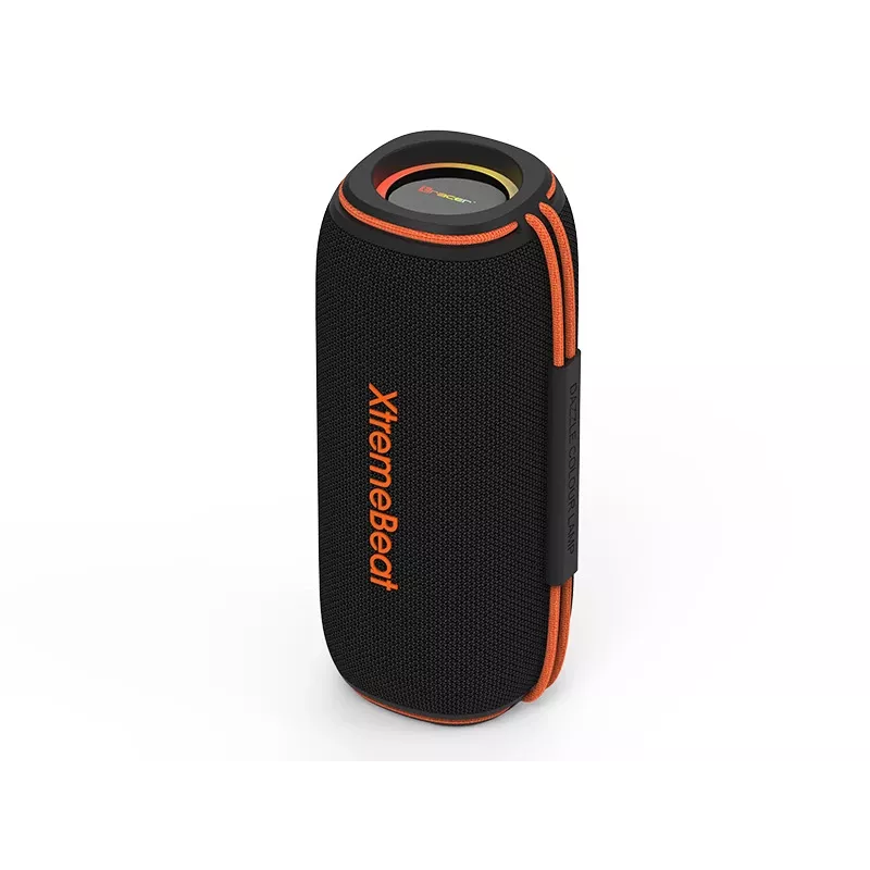 Tracer XtremeBeat Pro TWS kaasaskantav Bluetooth-kõlar must 40 W