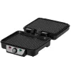 Mesko MS 3050 Kontaktgrill, 1800W, must/roostevaba teras