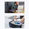 Seinalaadija UGREEN CD275 2× USB USB-C 65W valge — kahe USB-C 65W kiirlaadimine, 100–240 V sisend