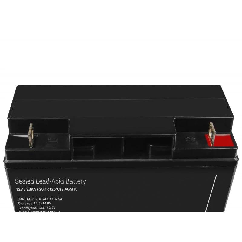 Green Cell AGM10 tööstuslik laetav aku Suletud pliiaku (VRLA) 20000 mAh 12 V