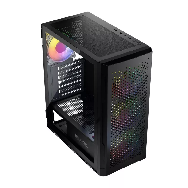 Logic ARAMIS ARGB MINIDI USB 3.0 korpus must