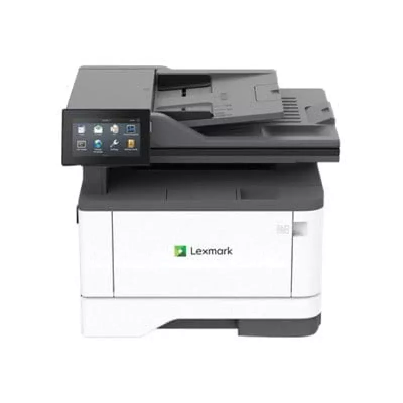 Laserprinter Lexmark MX432adwe Laser Must/Valge