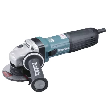 Makita Werkzeug GmbH GA5041C01 - Must - türkiis - 125 - 6.4 - 11000 p/min - M14 - 95 dB - 84 dB