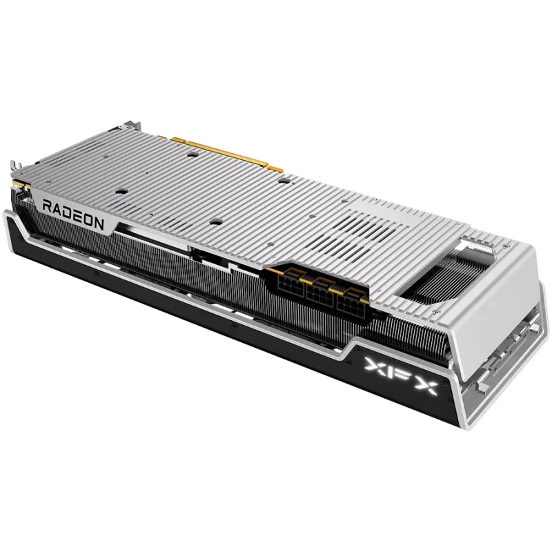 Graafikakaart XFX Radeon RX 7900 XTX 24 GB GDDR6, PCIe 4.0, 384-bit, 355 W, 3x ventilaatorid