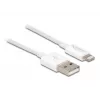 USB andme- ja laadimiskaabel DeLOCK 83001