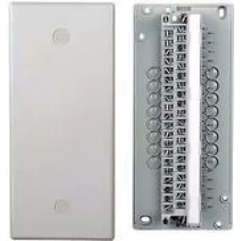 Jaotuskarp VKK2 50-520-01000 f. 20DA BHT=90x200x51mm - klemmiplaatide paigaldamiseks kuivadesse ruumidesse (DE620001169)