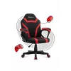 Laste mänguritool Huzaro Ranger 1.0 Punane Mesh, must, punane
