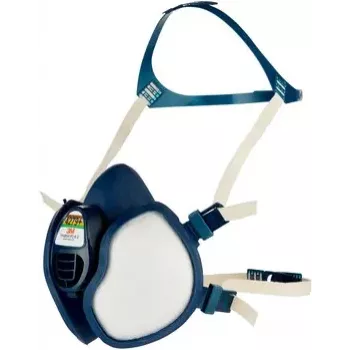 3M 7100113101 gaasimask Üks suurus 1 tk