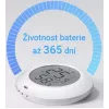 EZVIZ temperatuuri- ja niiskusandur, valge | CST51C