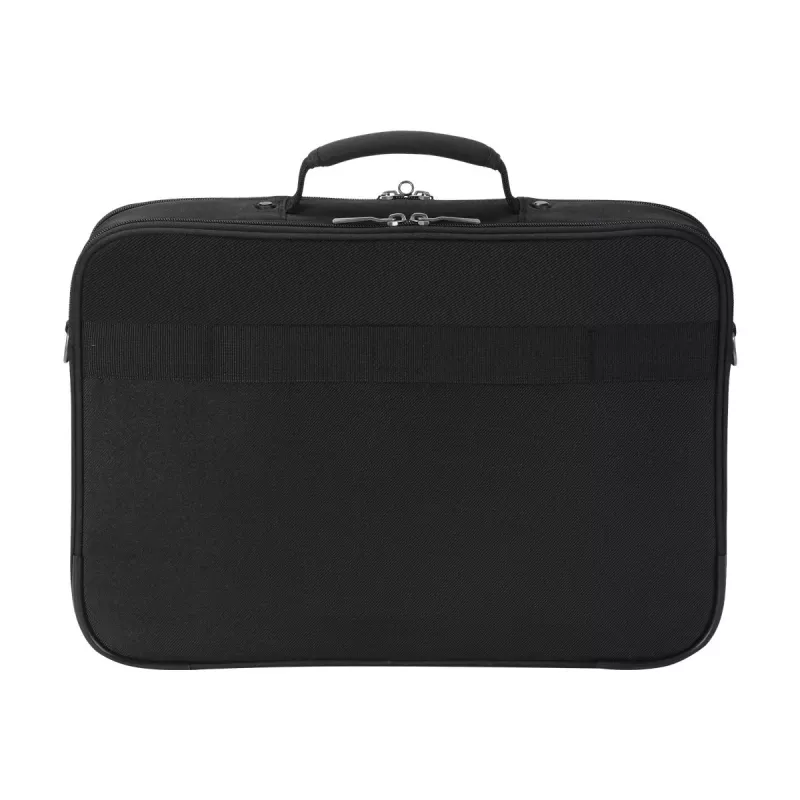 DICOTA Eco Multi Plus SELECT - sülearvuti kott - 39,6 cm - 35,60 cm (14) - 15,6 - must (D31640)
