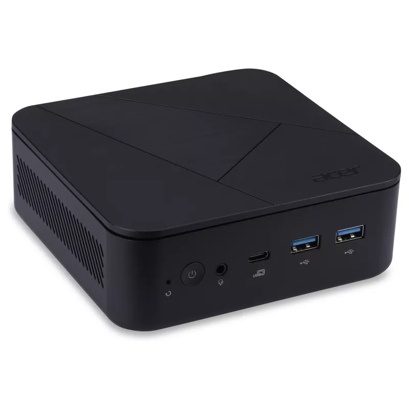Acer Veriton NUC VN1502G-13U3U - i3-1315U barebone-arvuti prantsuse lokaliseeringuga