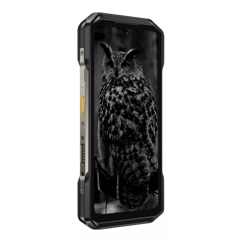 Nutitelefon Ulefone Armor 27 4G Helio G99 12GB 256GB Must