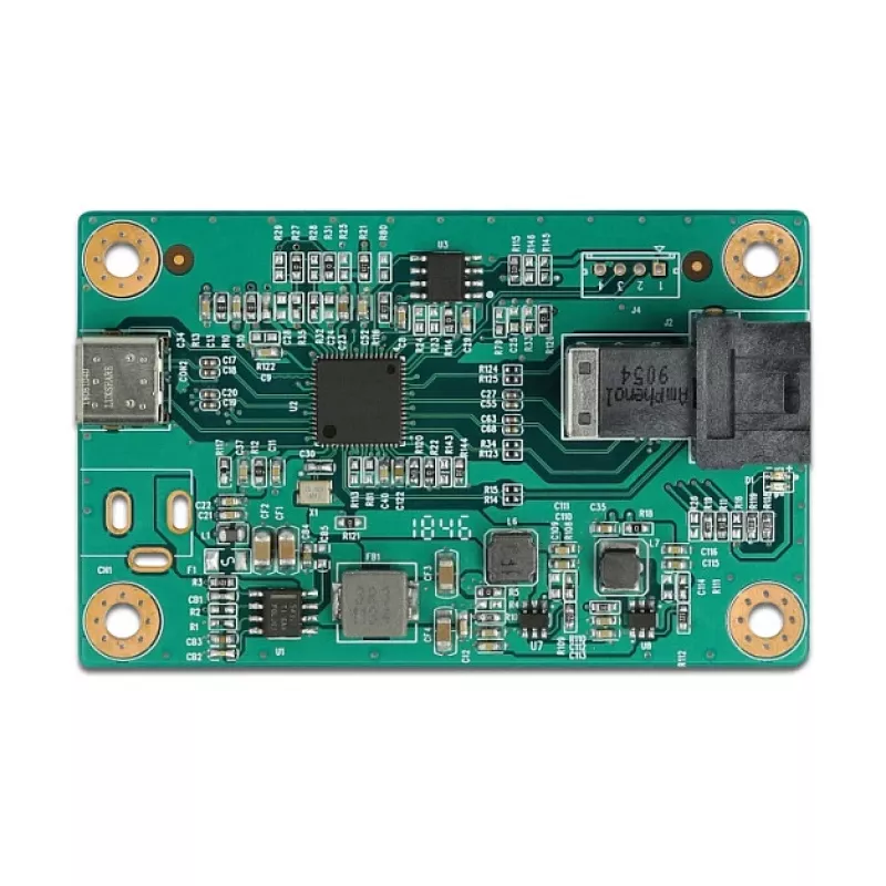 DeLOCK konverter USB USB-C SFF-8643 64093