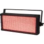 LED strobe EUROLITE SMD PRO 864 DMX RGB — kompaktne strobo koos RGB LED-ide ja DMX-juhtimisega