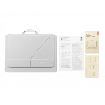 Lenovo Yoga Tote ümbris | Mahutab kuni 14-tollise seadme | Ümbris | Seashell