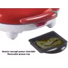 Beper Party Line P101CUD600 600W elektrigrill — Party Line seeria, 600 W võimsus